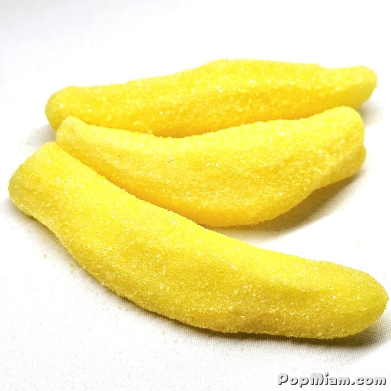 Illustration Bananes jaune Sucrées