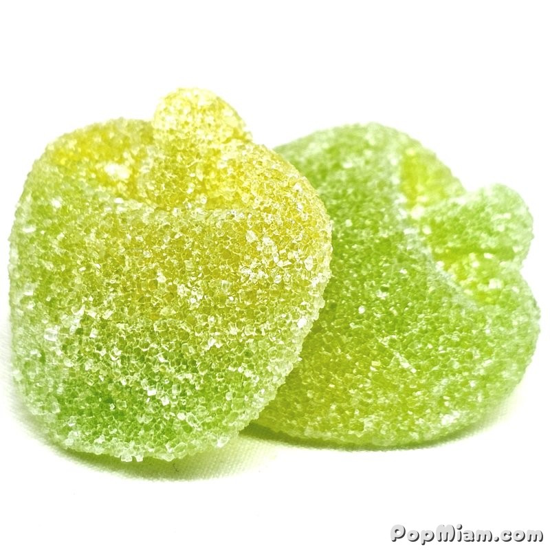Illustration Pomme Deluxe Sucrée