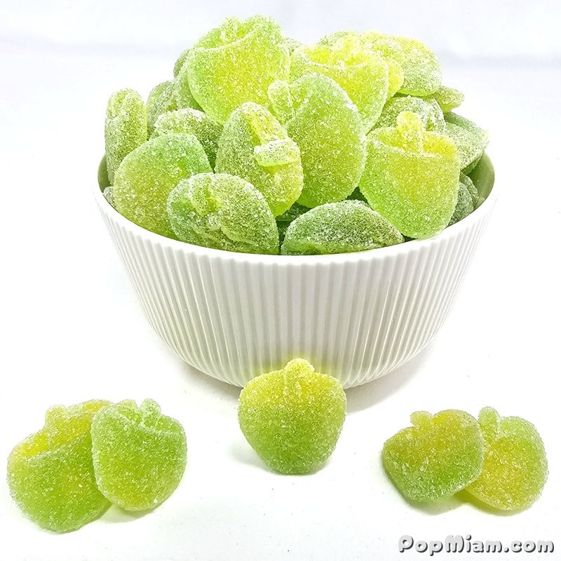 Illustration Pomme Deluxe Sucrée