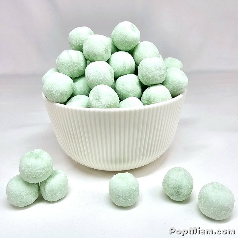 Illustration Rocket Balls Vert Pomme