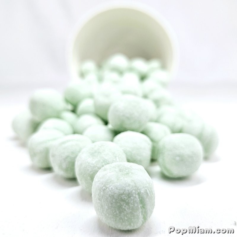 Illustration Rocket Balls Vert Pomme