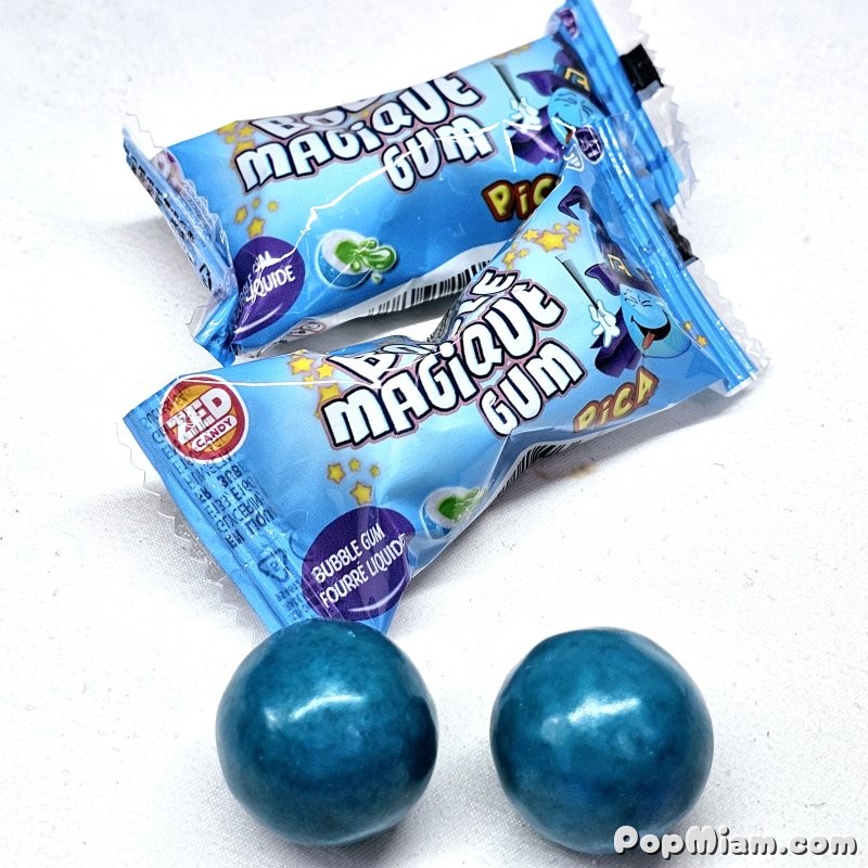 Illustration Boules Magiques Gum Pica 