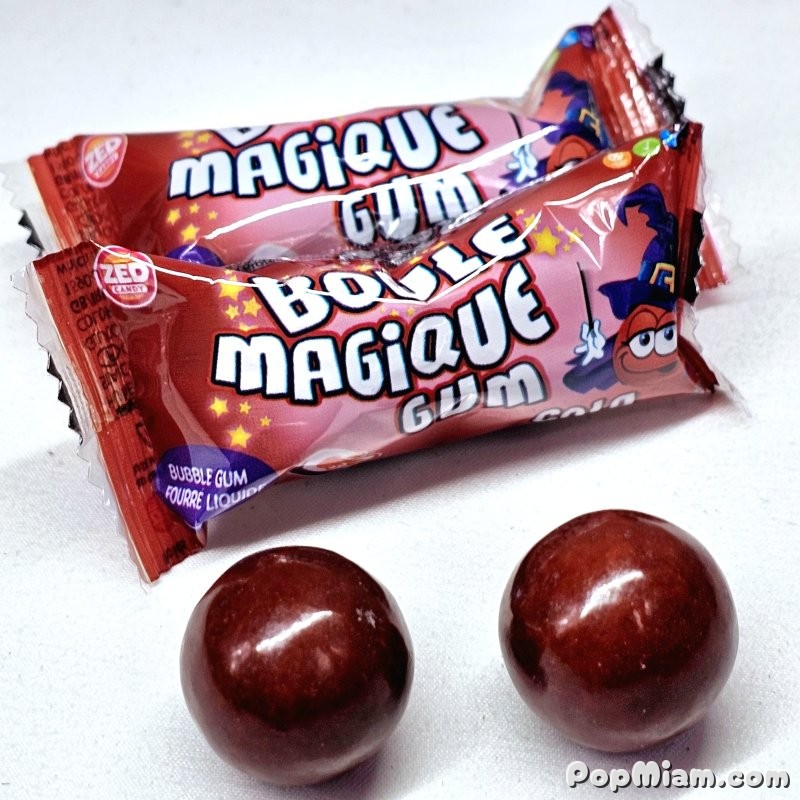 Illustration Boules Magiques Gum – Cola (Étui de 2)