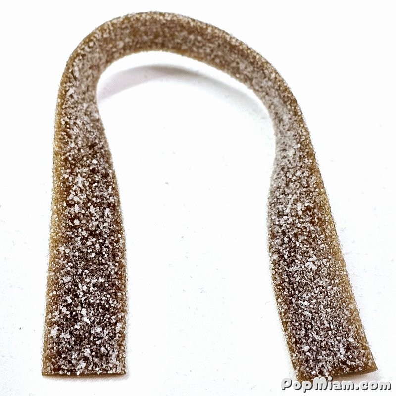 Illustration Ruban Sucré Acidulé – Cola