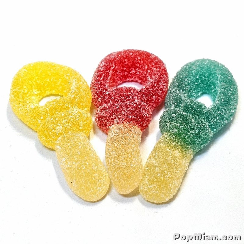 Illustration Clé sucrée