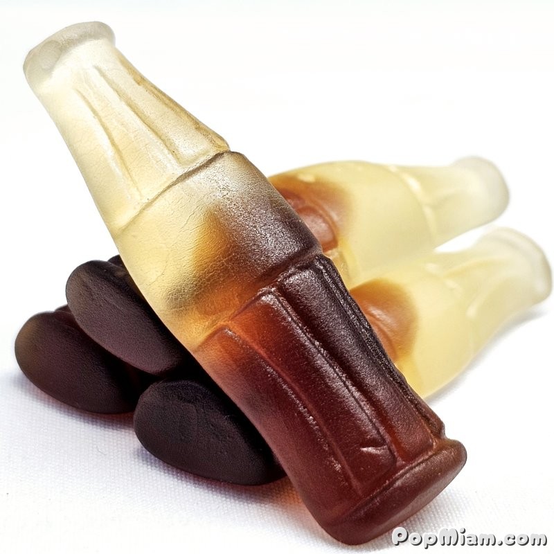 Illustration Cola Lisses