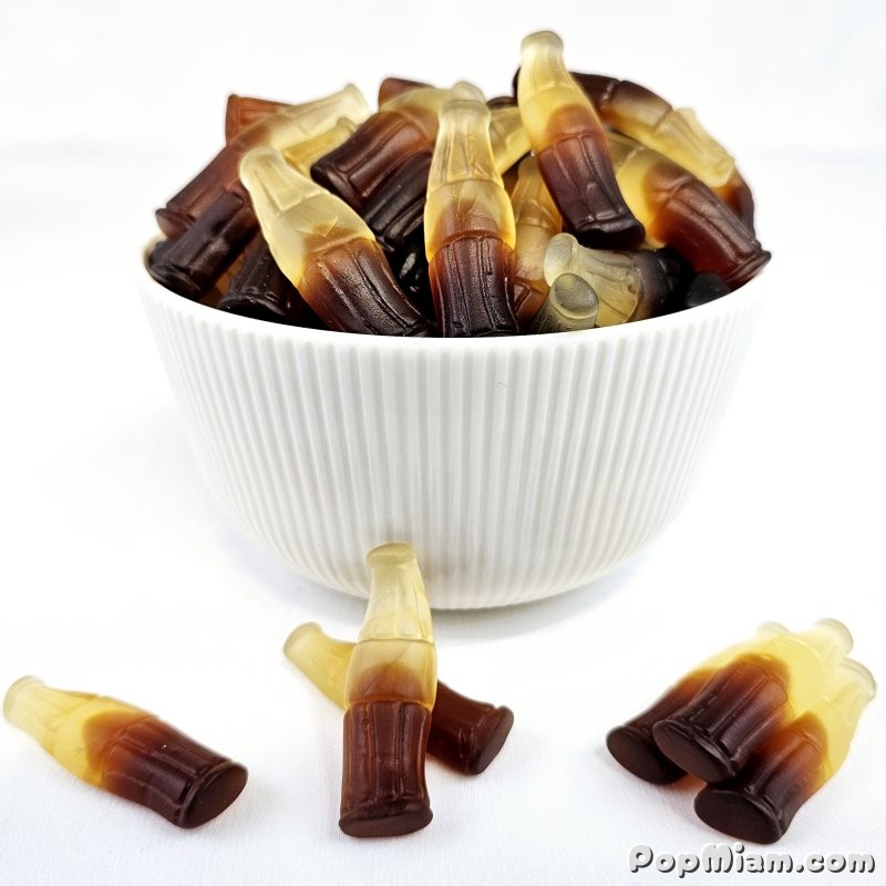 Illustration Cola Lisses