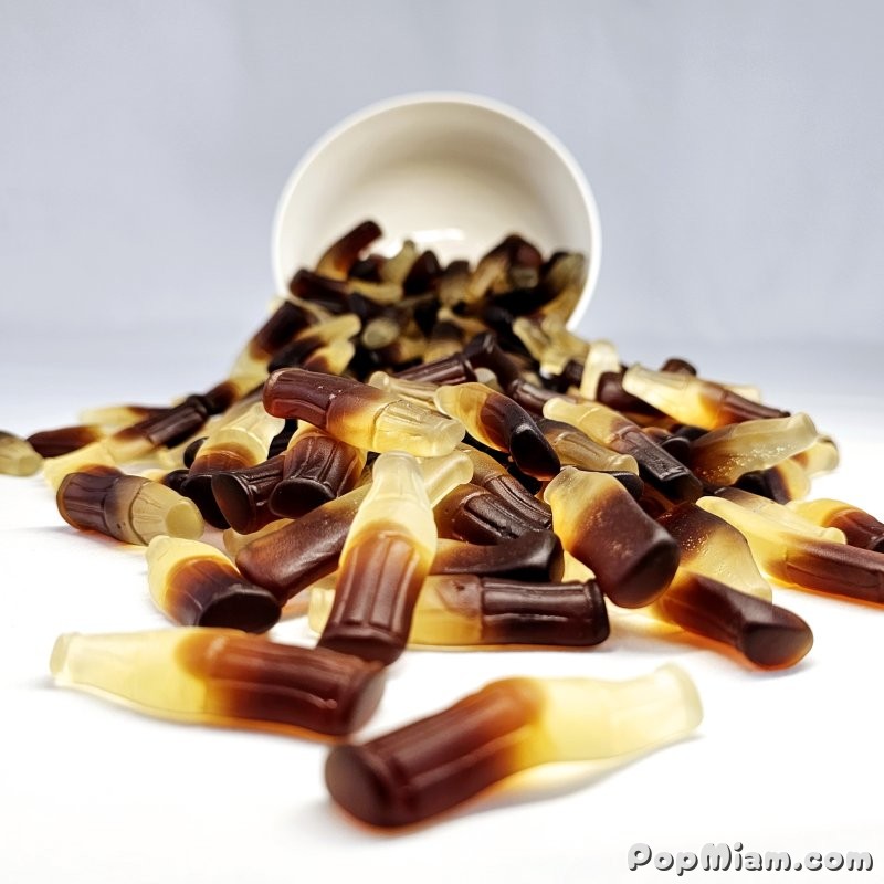 Illustration Cola Lisses