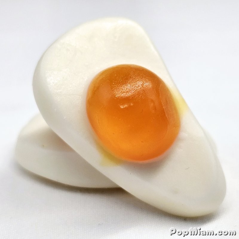 Illustration Oeuf au plat