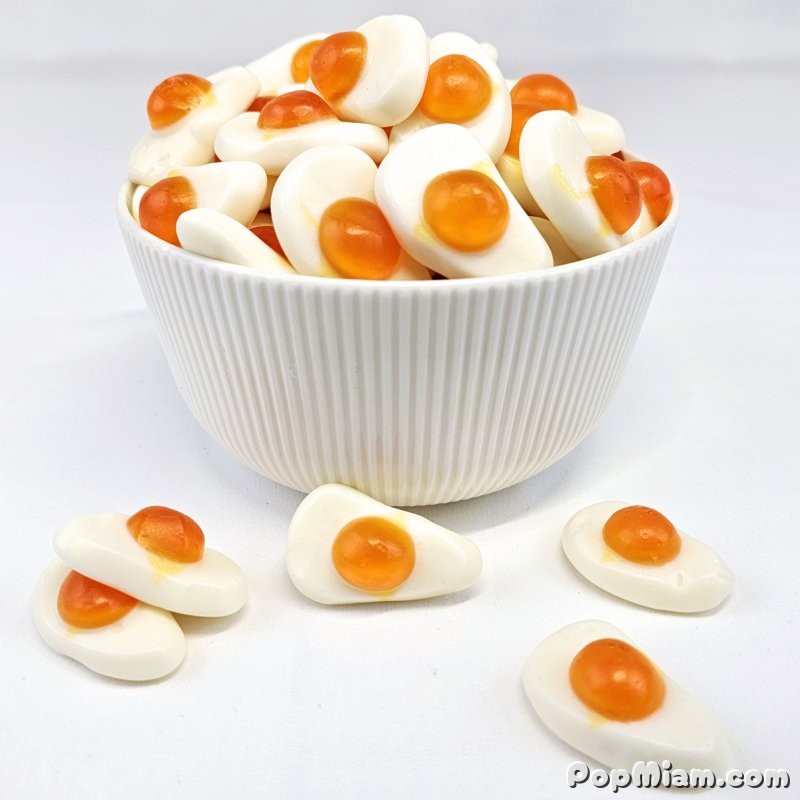 Illustration Oeuf au plat