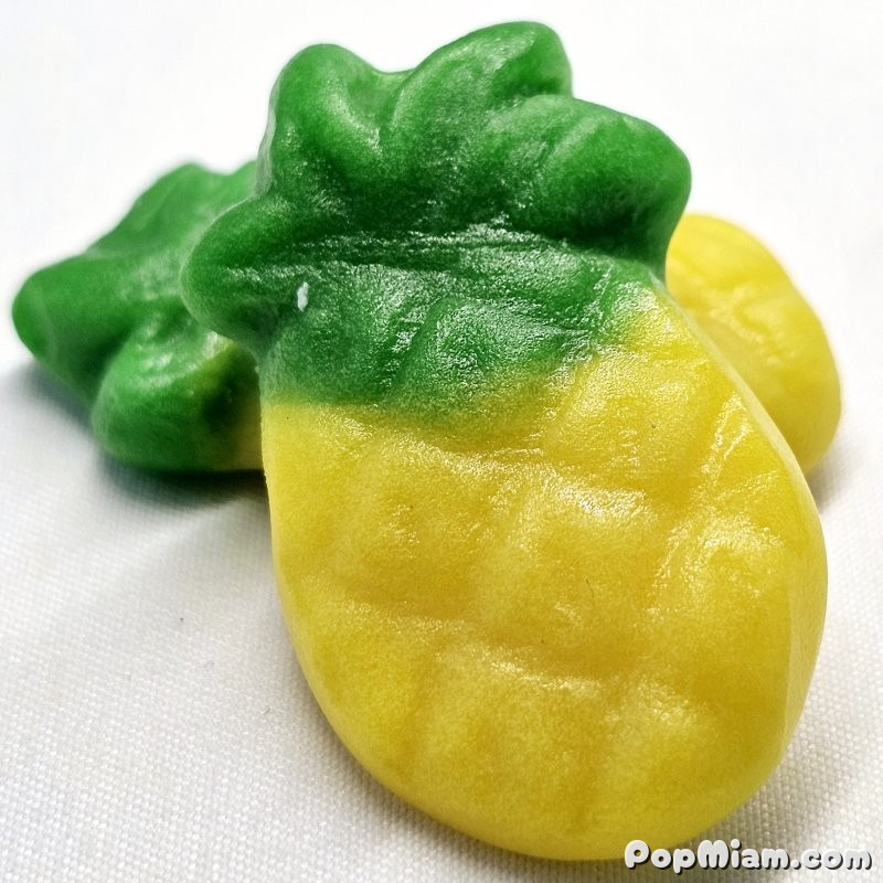 Illustration Ananas