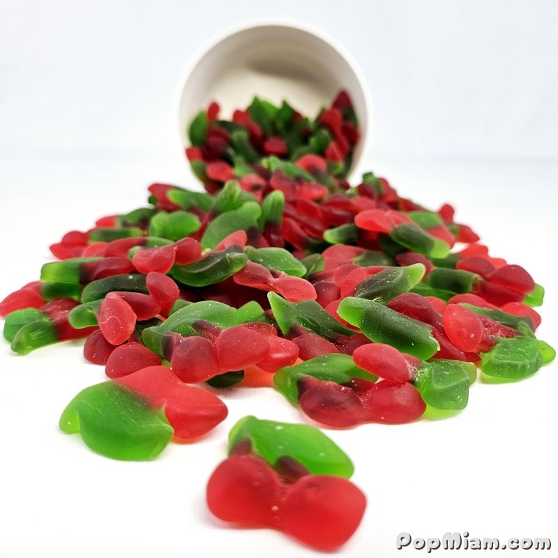 Illustration Cerises Lisses