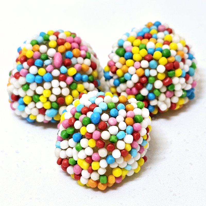 Illustration Mûres multicolores