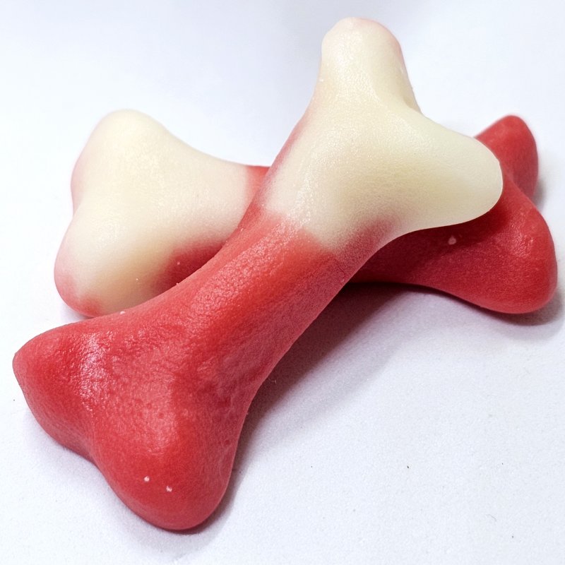 Illustration Bonbons Os Lisses