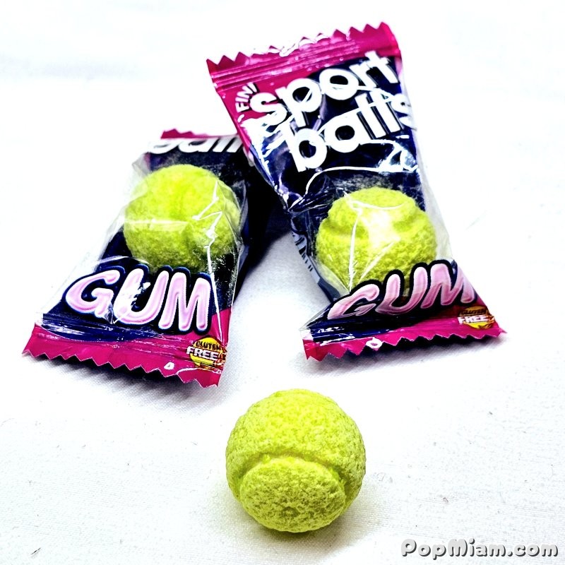 Illustration Balle de tennis 3 + 1 GRT