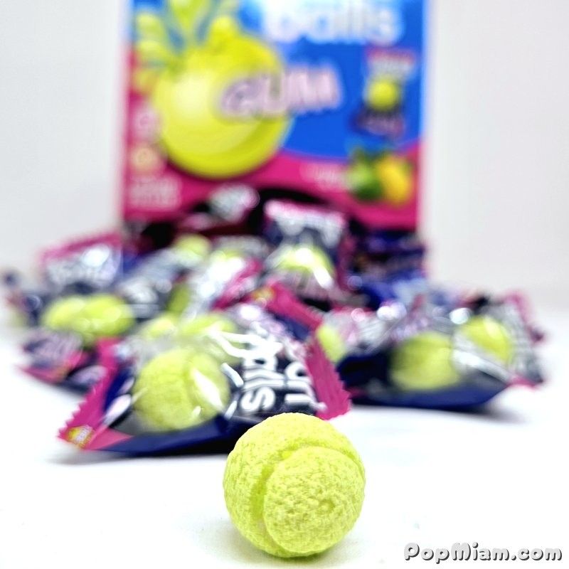 Illustration Balle de tennis 3 + 1 GRT