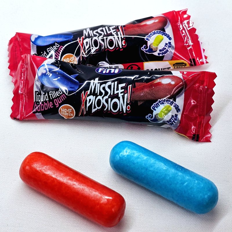 Illustration Missile Xplosion 3 + 1 Offert