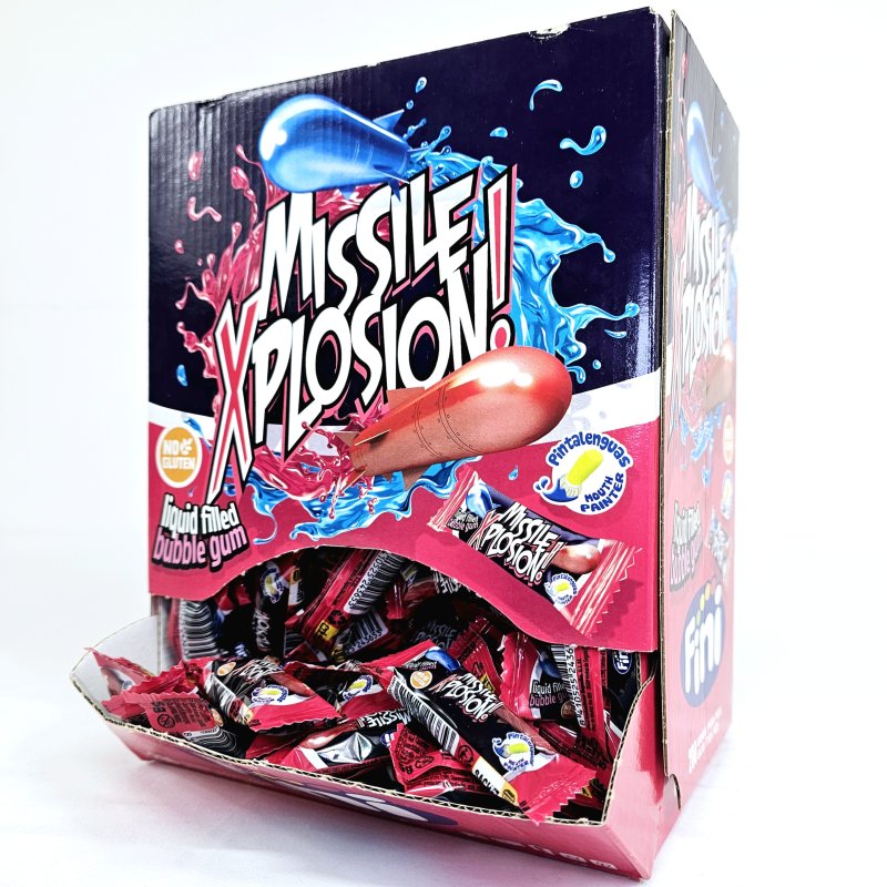 Illustration Missile Xplosion 3 + 1 Offert