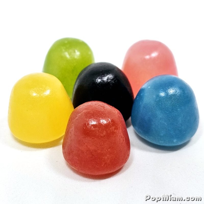 Illustration Dragibus Soft Haribo