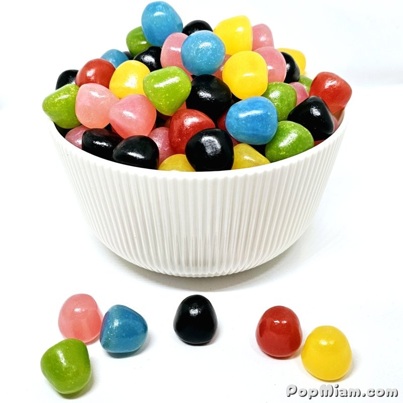 Illustration Dragibus Soft Haribo