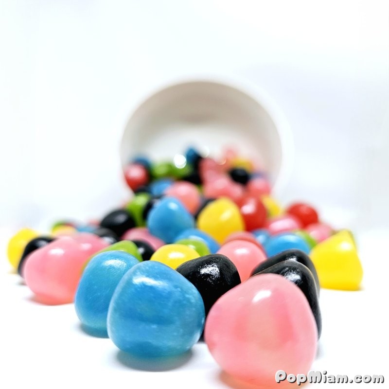 Illustration Dragibus Soft Haribo