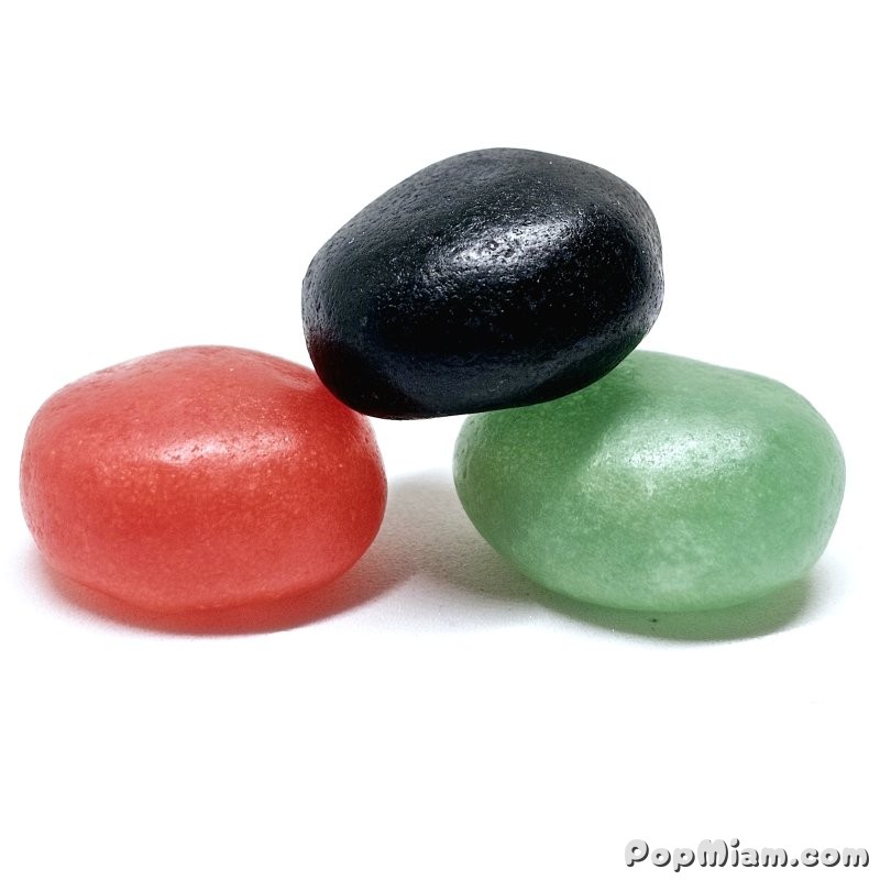 Illustration Fraizibus – Haribo