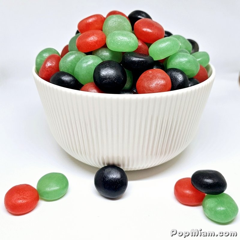 Illustration Fraizibus – Haribo
