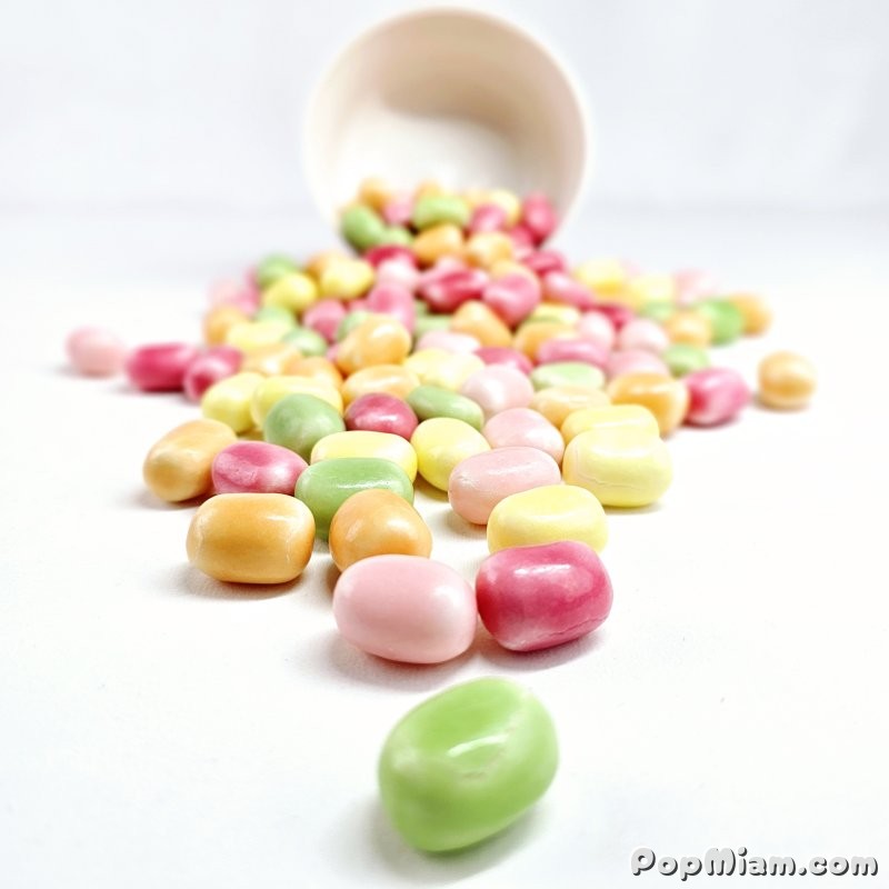 Illustration Maoam Kracher 