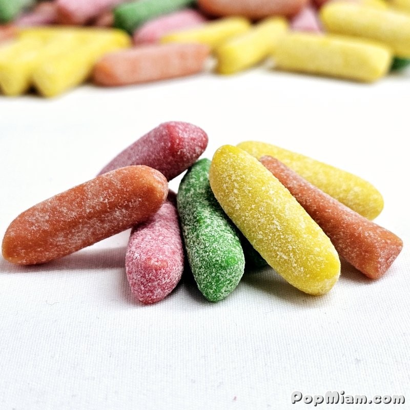 Illustration Hitschies Sour Mix