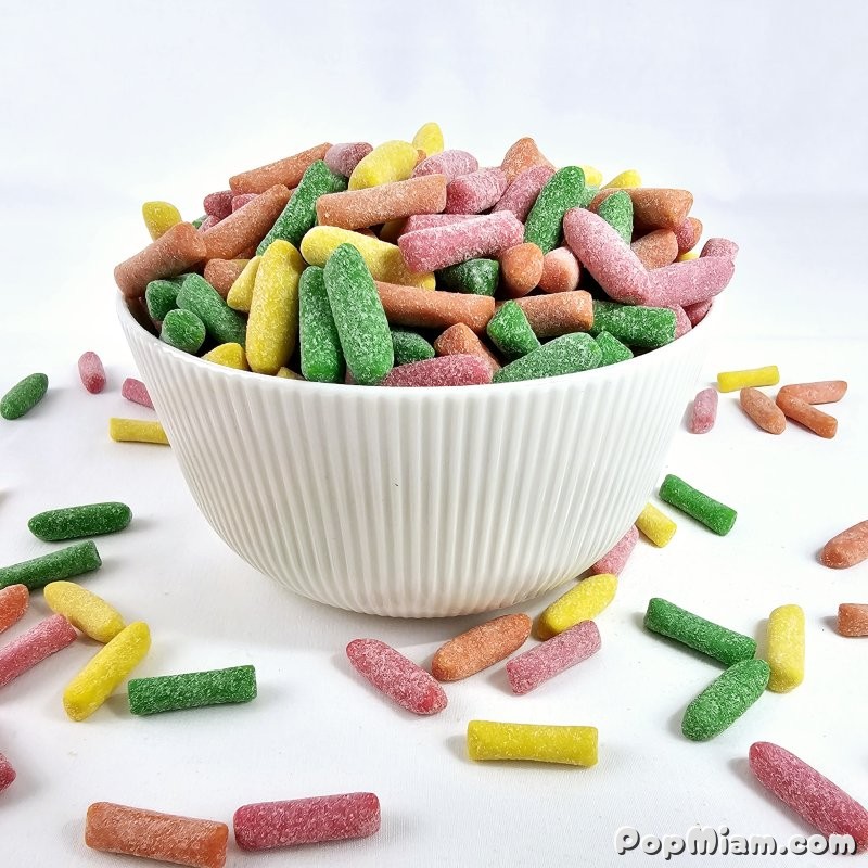Illustration Hitschies Sour Mix