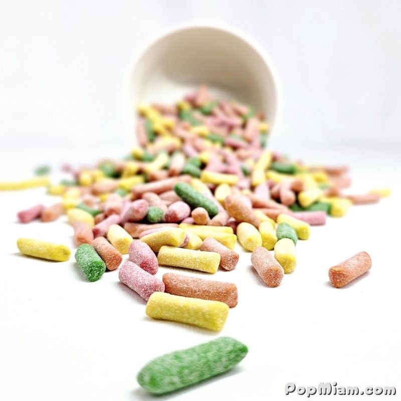 Illustration Hitschies Sour Mix