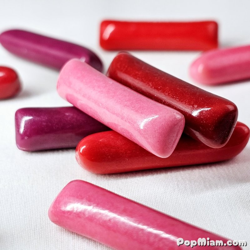 Illustration Hitschies Berry mix 