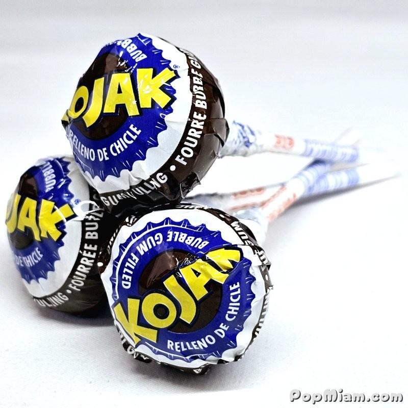Illustration Kojak Cola