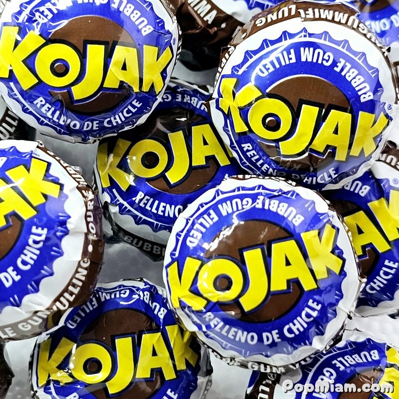 Illustration Kojak Cola